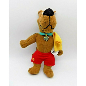 Lifeguard Scooby Doo‎ Plush